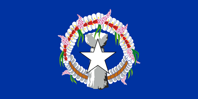  QĐ Bắc Mariana