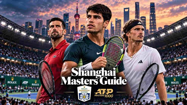 Shanghai Open 2
