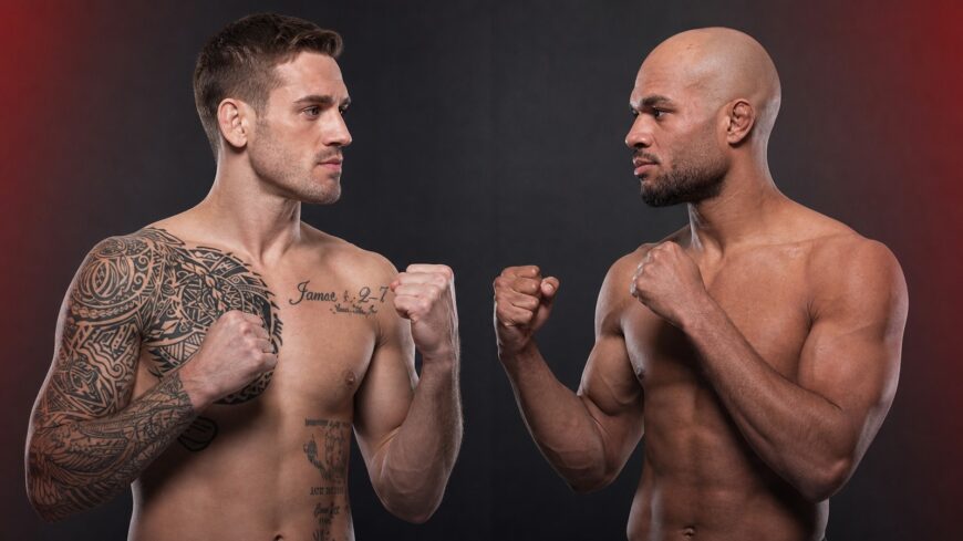 Brendan Allen vs. Christian Leroy Duncan